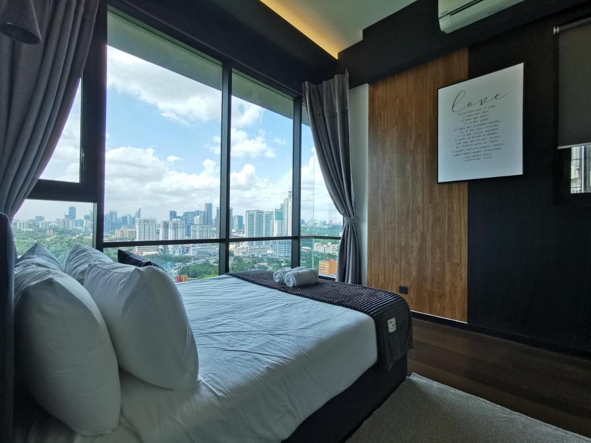 Opus By V Stay Kuala Lumpur Esterno foto