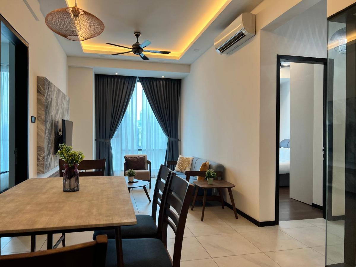 Opus By V Stay Kuala Lumpur Esterno foto