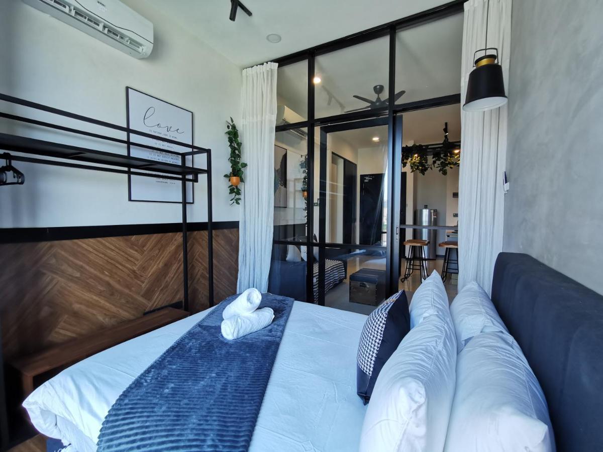Opus By V Stay Kuala Lumpur Esterno foto