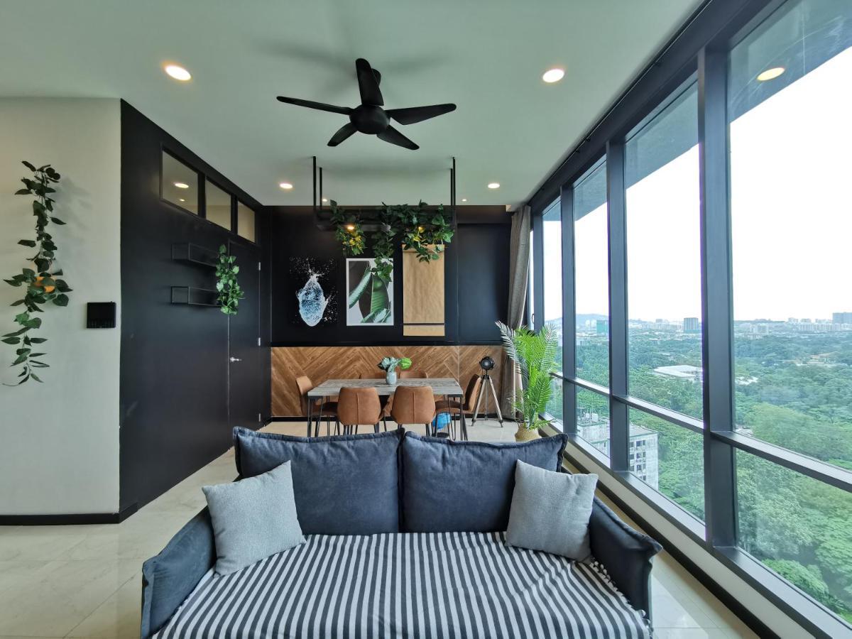 Opus By V Stay Kuala Lumpur Esterno foto