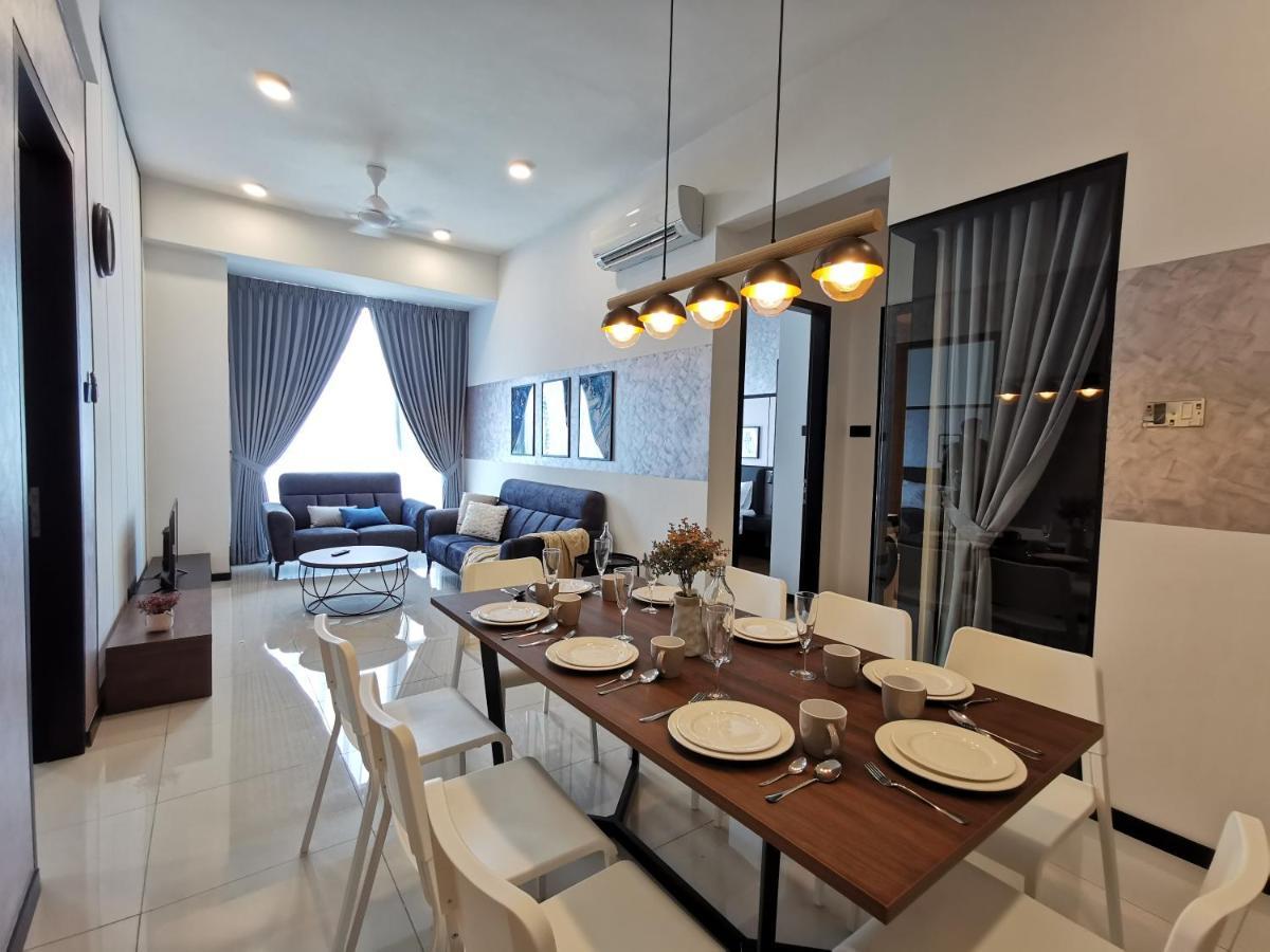 Opus By V Stay Kuala Lumpur Esterno foto