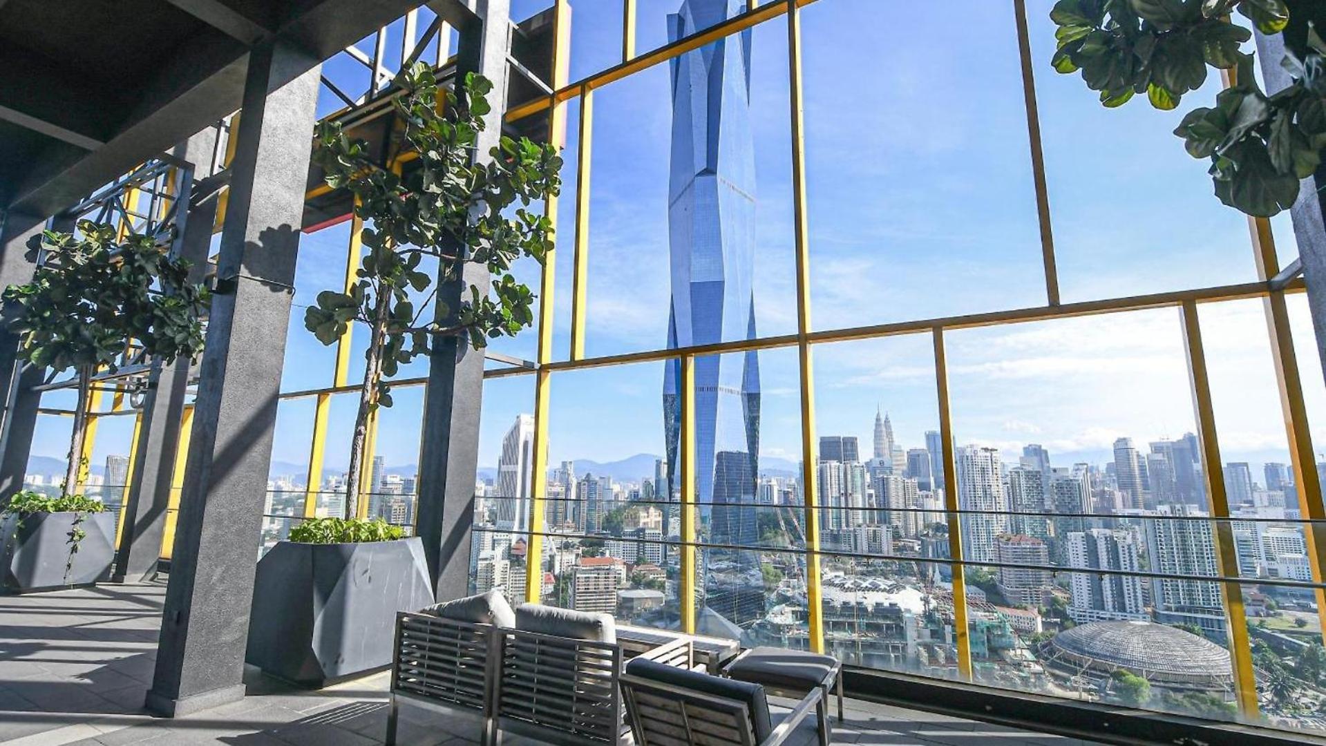 Opus By V Stay Kuala Lumpur Esterno foto
