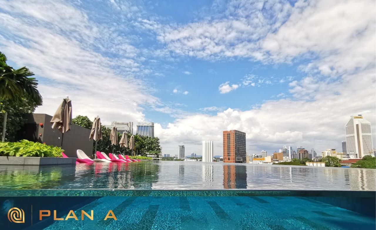 Opus By V Stay Kuala Lumpur Esterno foto